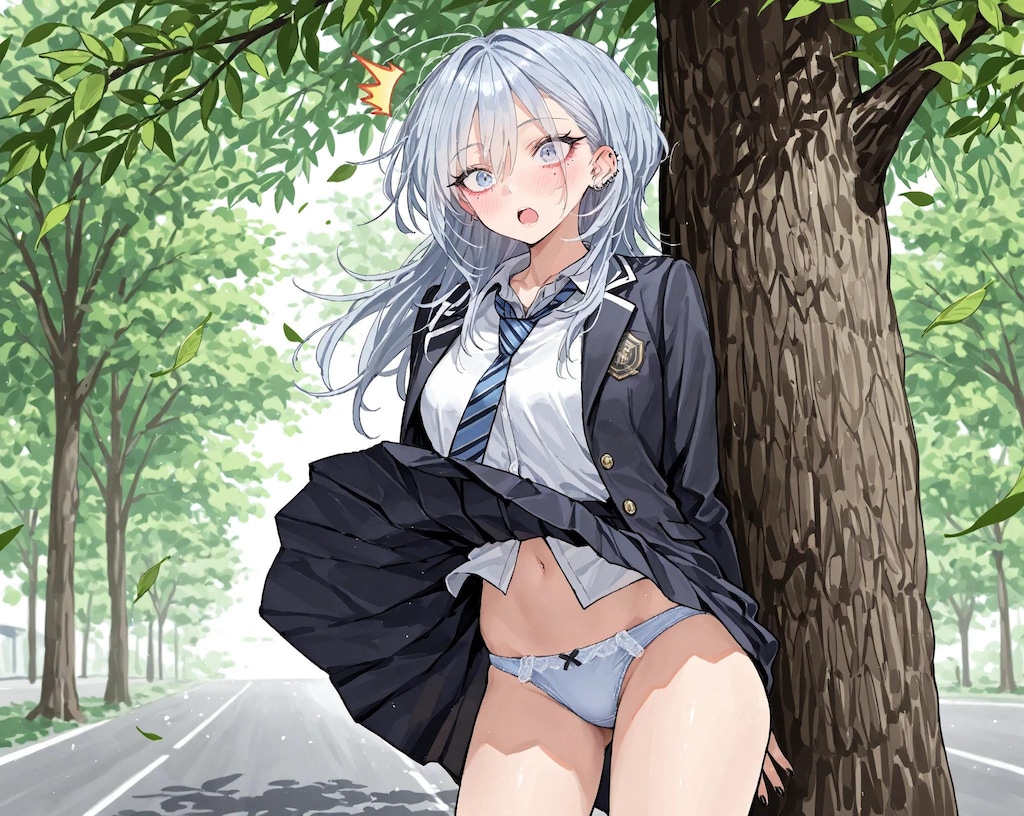 風のイタズラ💕 Part2