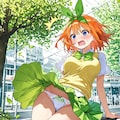風のイタズラ💕 Part2 4枚目