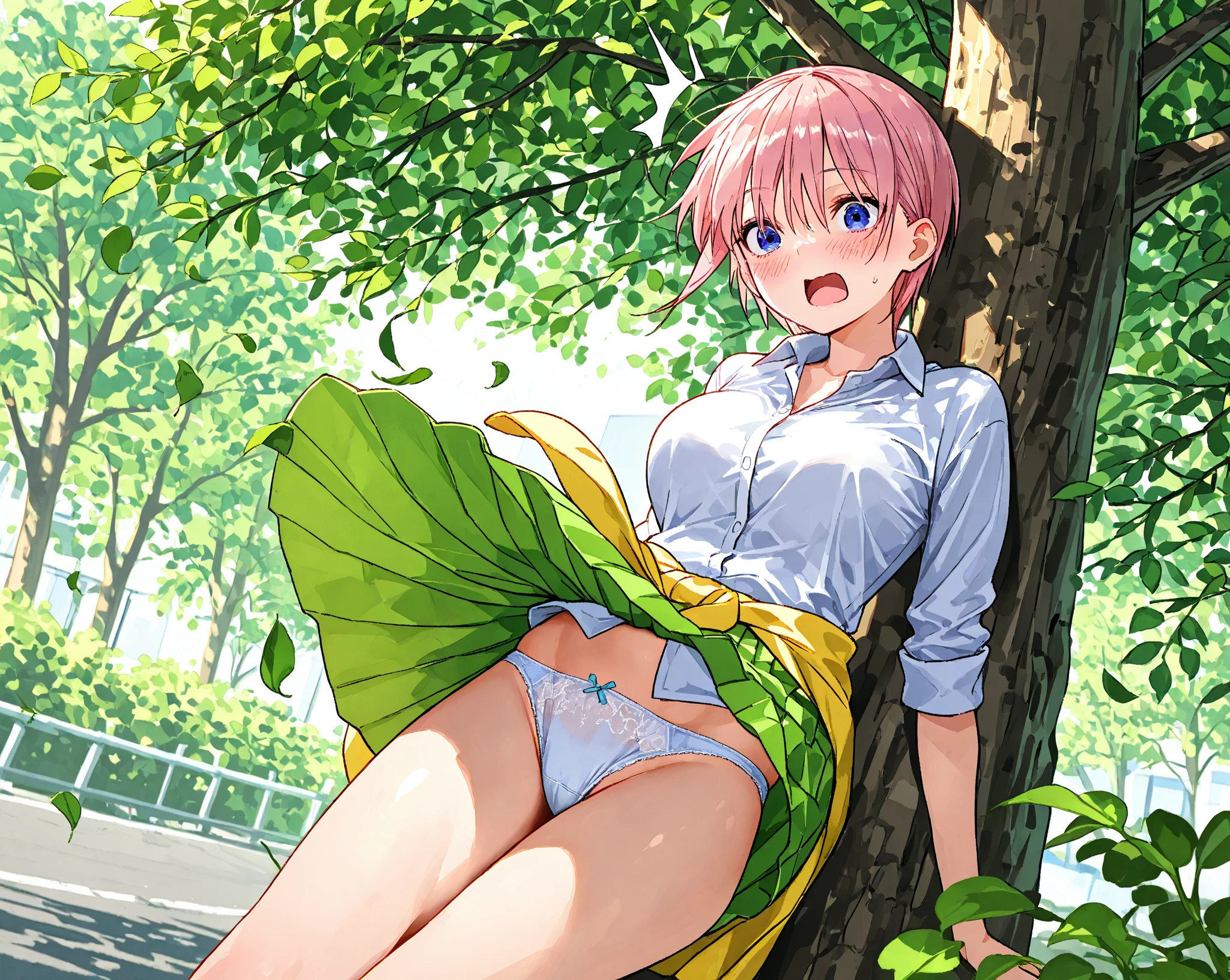 風のイタズラ💕 Part2