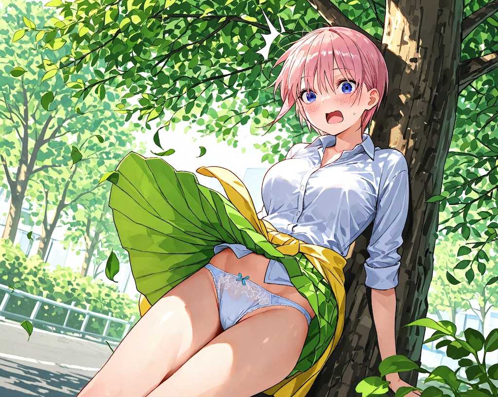風のイタズラ💕 Part2