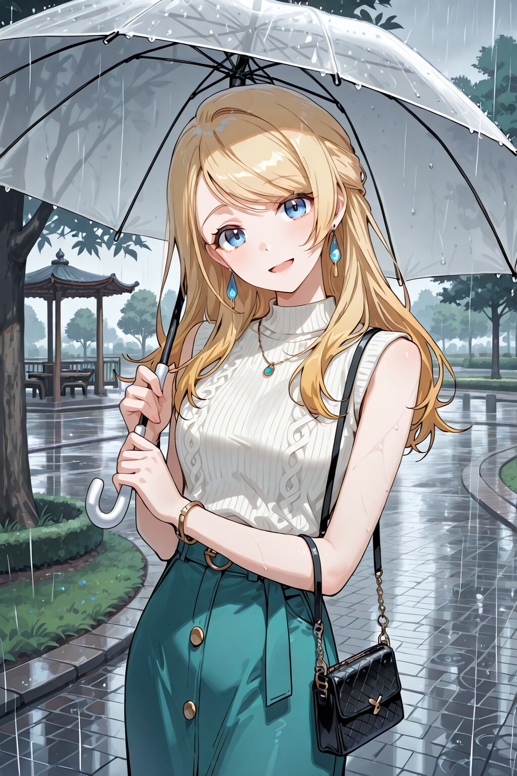 晴れ時々ジェシカちゃん💖６