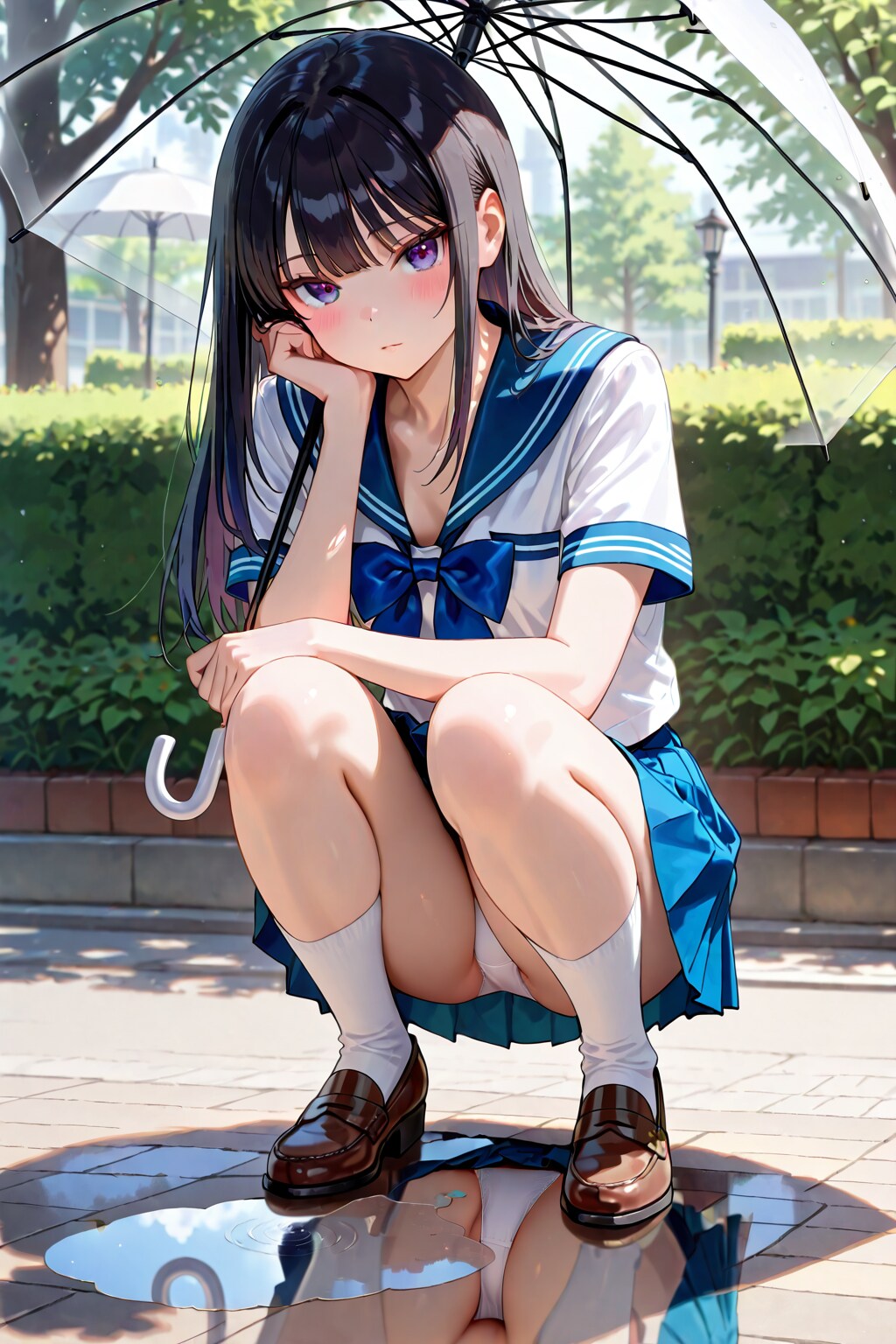 傘