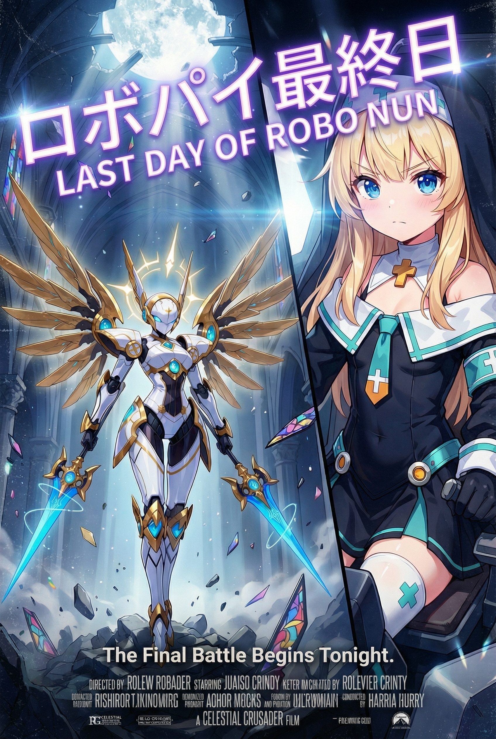 ロボパイ、最終日！ | の人気AIイラスト・グラビア