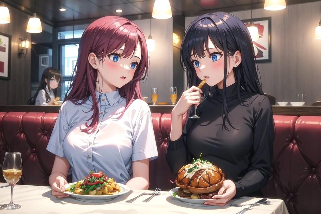 お食事中大作戦