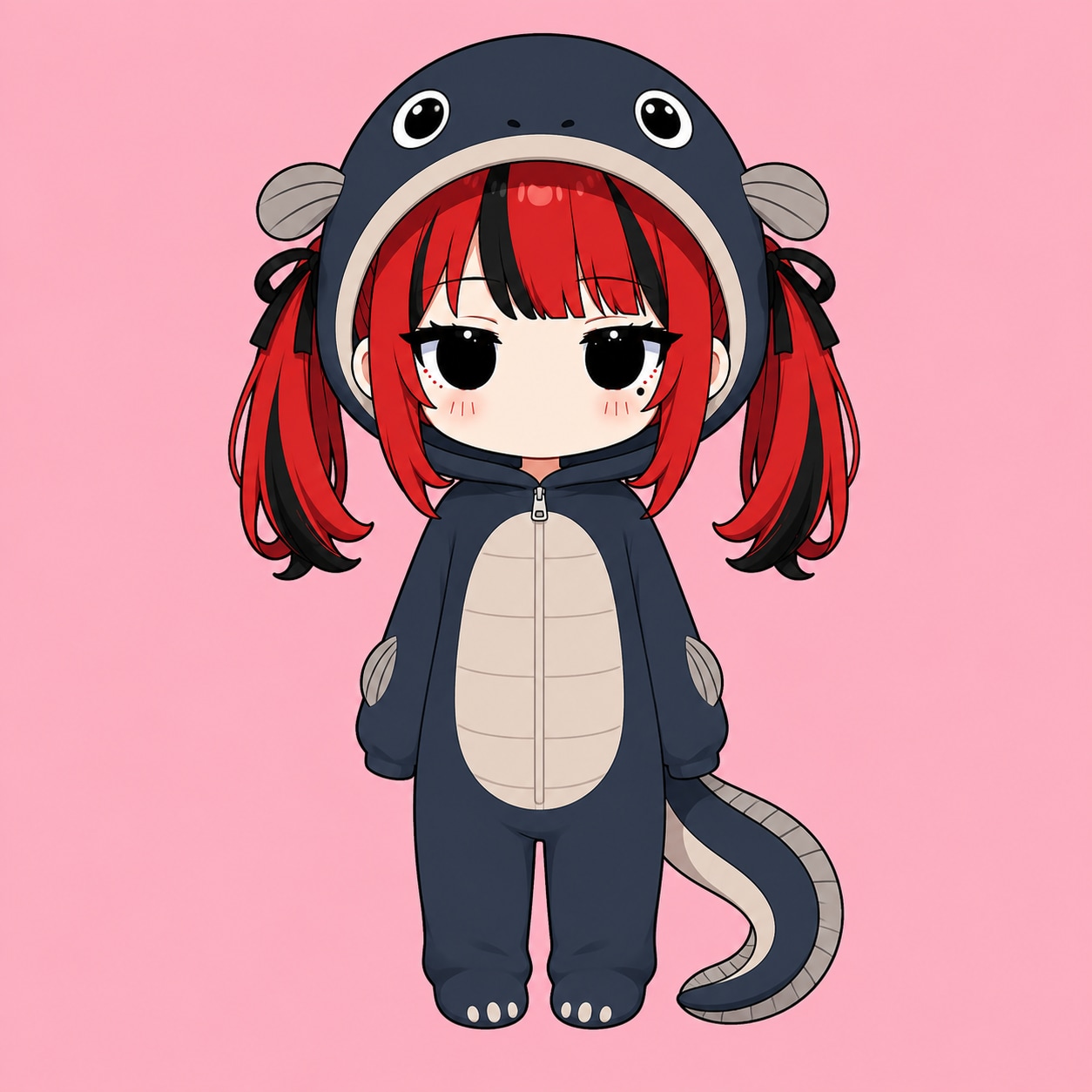 りりぃ「おはようなぎ」 | の人気AIイラスト・グラビア