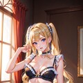 朝の支度 2枚目