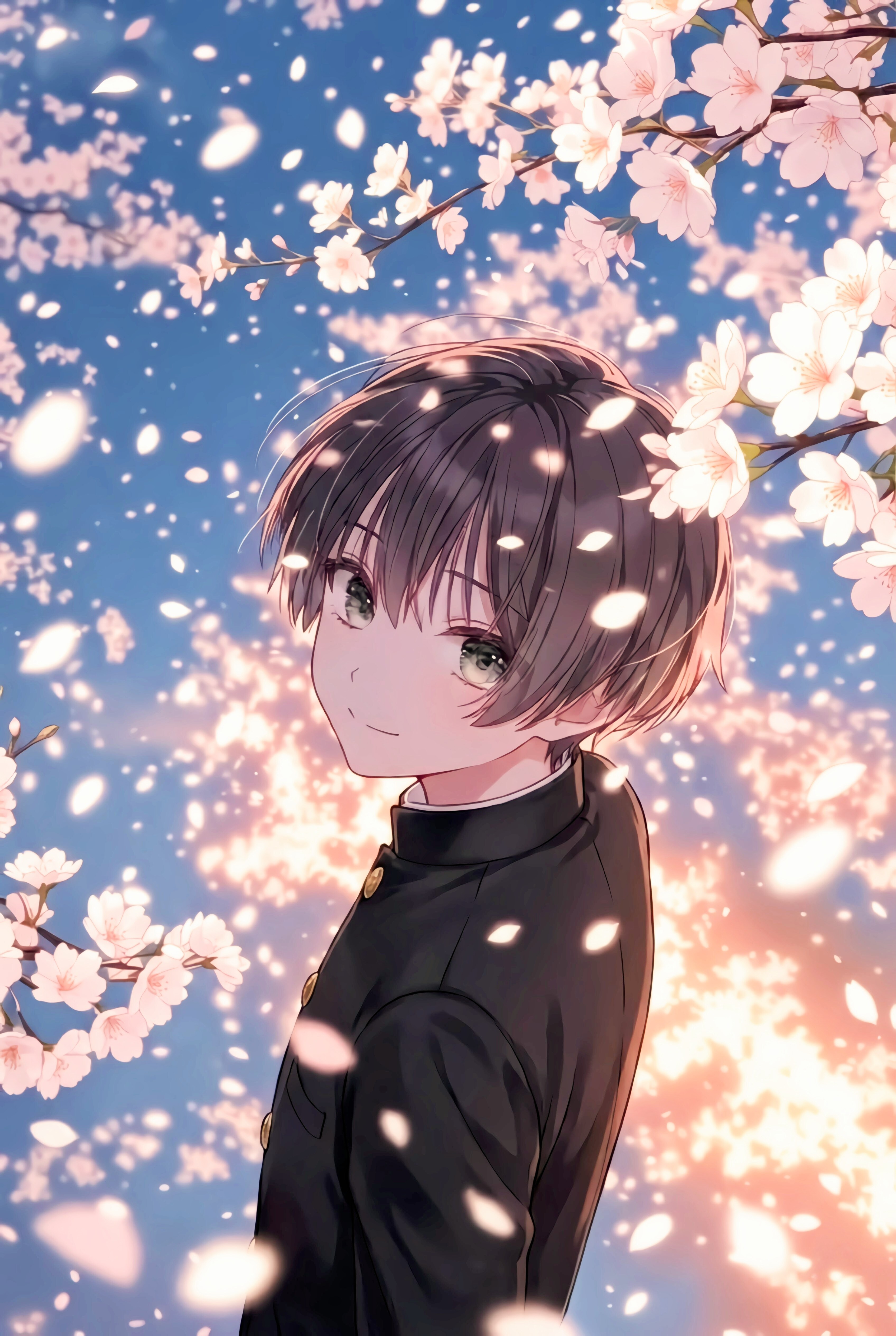 卒 業 | の人気AIイラスト・グラビア