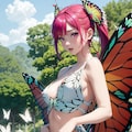 蝶人2[12作品]/werebutterfly 2 7枚目