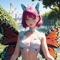 蝶人2[12作品]/werebutterfly 2 2枚目