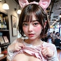 看板娘の裏メニュー 3枚目