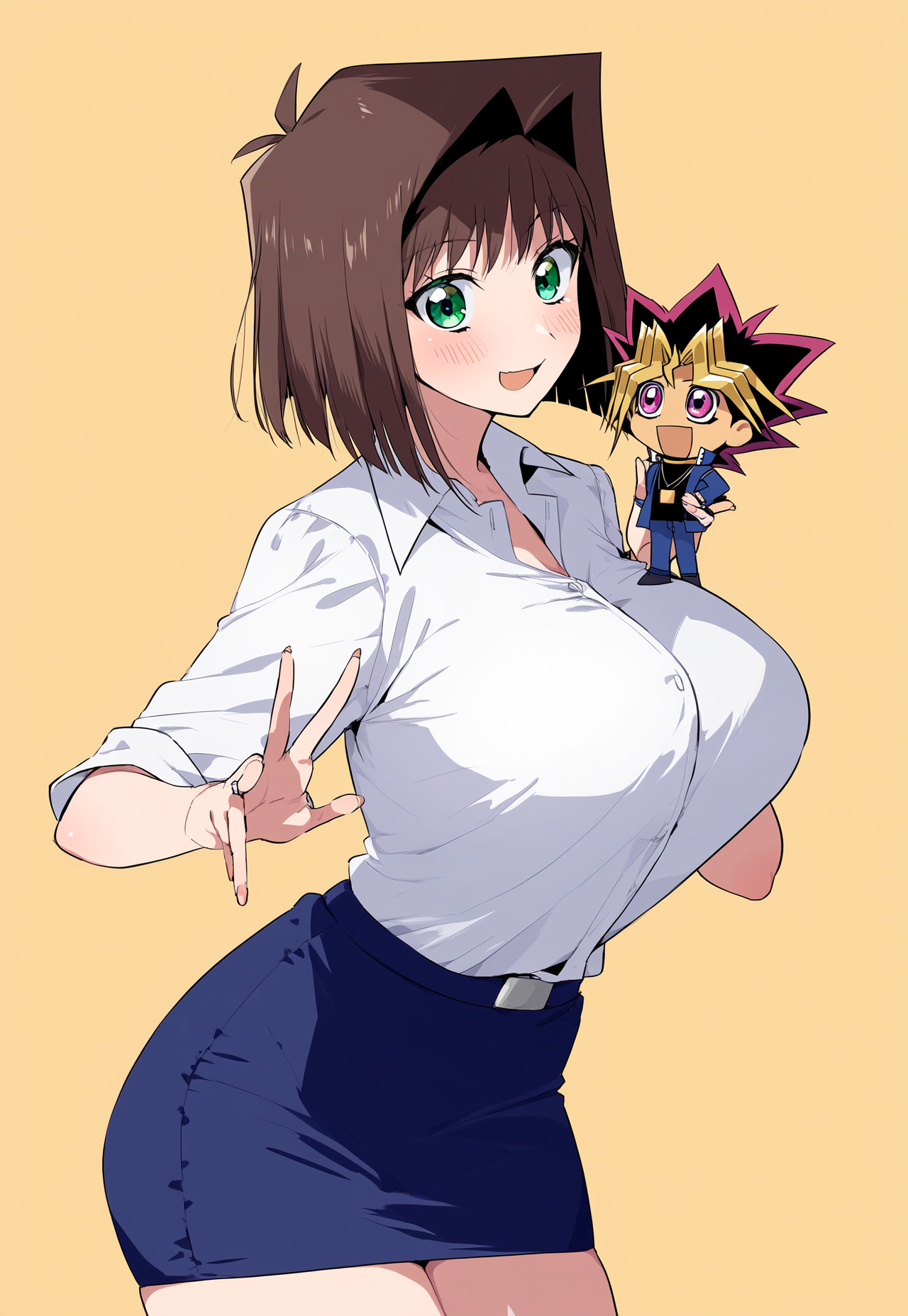 MAZAKI ANZU