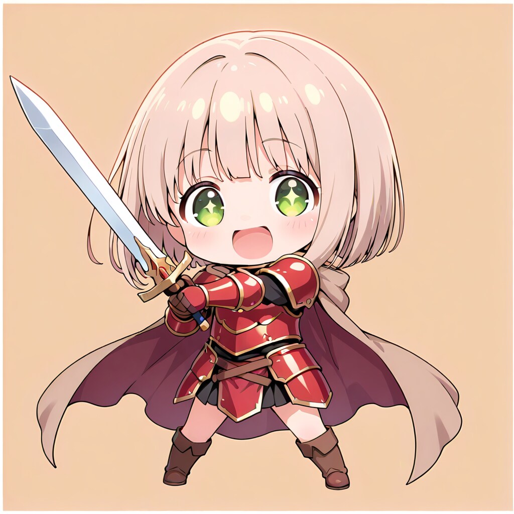 SDナイトこはる