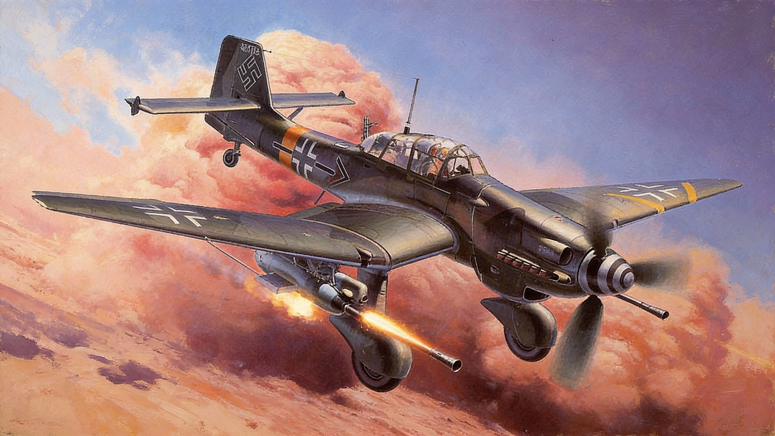 Kanonenvogel（カノーネンフォーゲル）