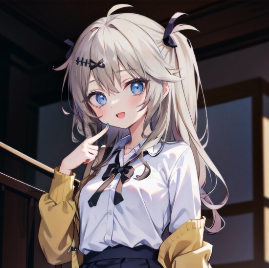 春日部つむぎちゃん