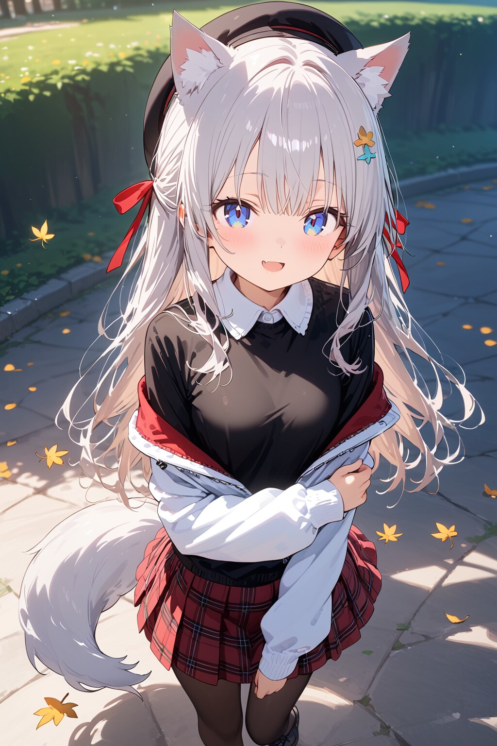 イヌミミちゃん | の人気AIイラスト・グラビア