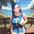 女僧侶 63 8枚目