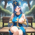 女僧侶 63 2枚目