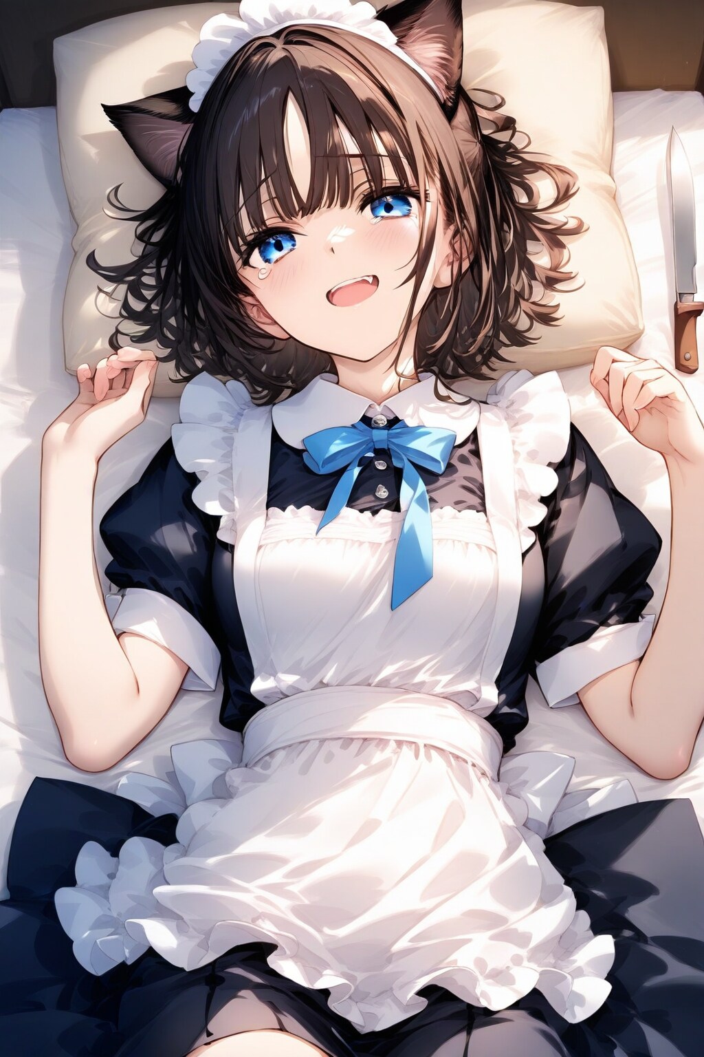 病みとか､狂気というよりモ、狂喜