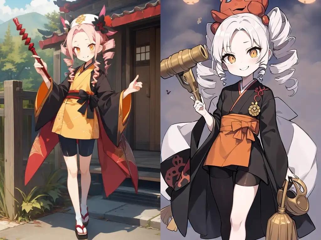 ついなちゃん強化週間