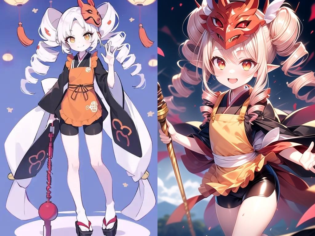 ついなちゃん強化週間