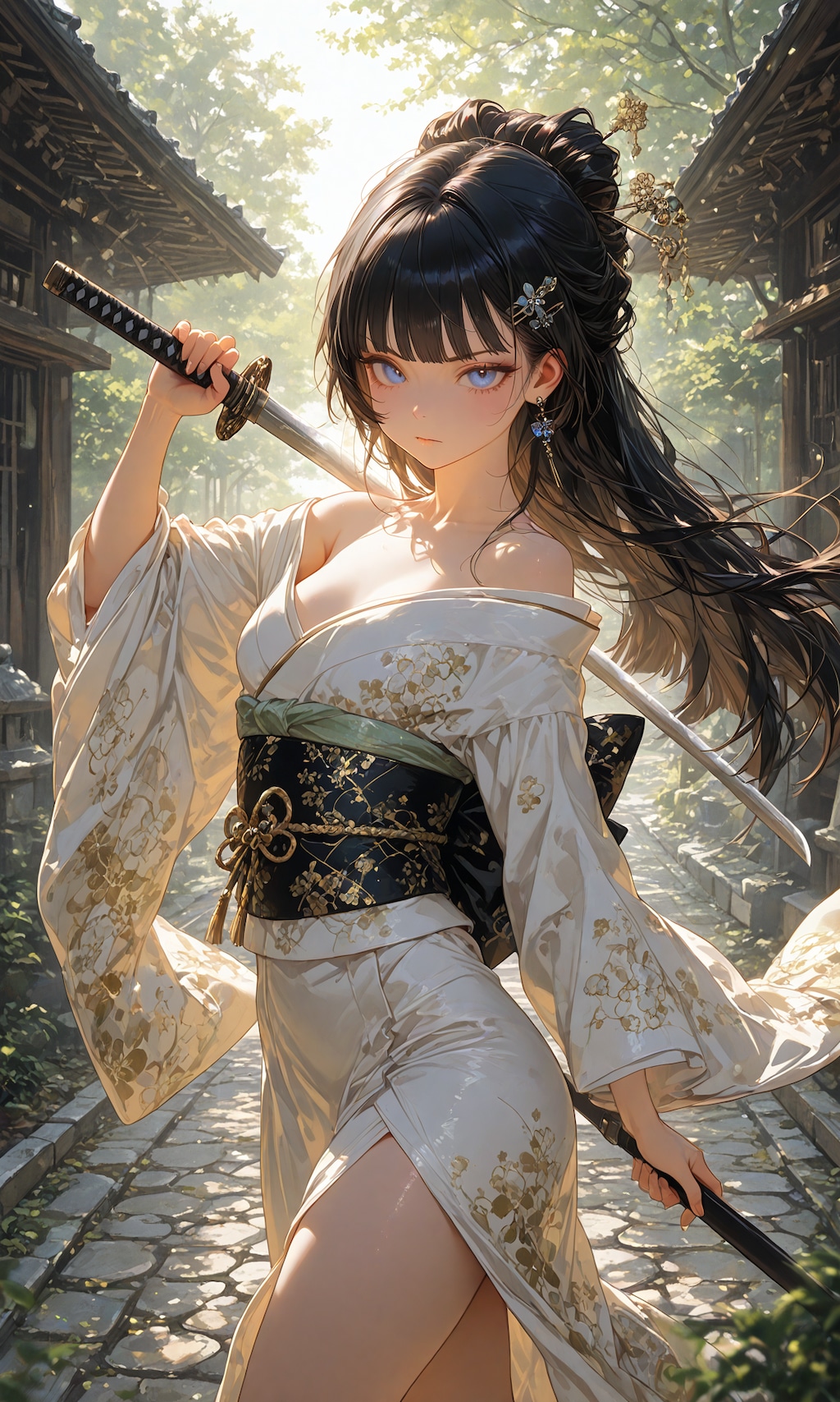 深緑