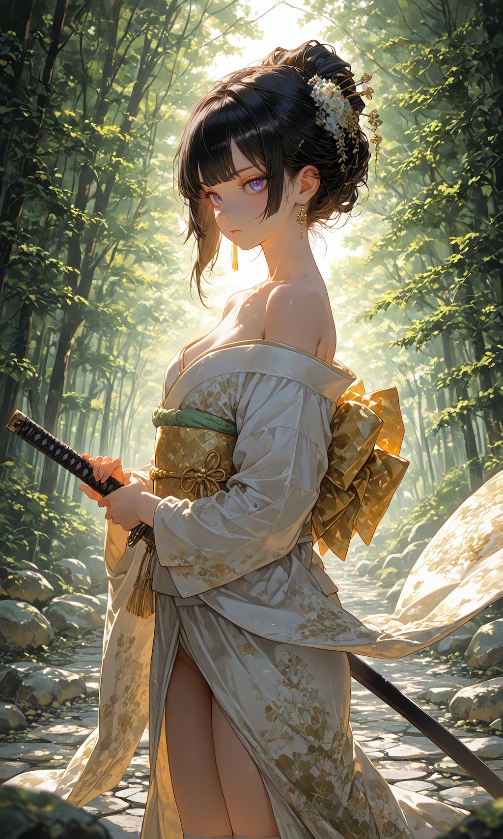 深緑
