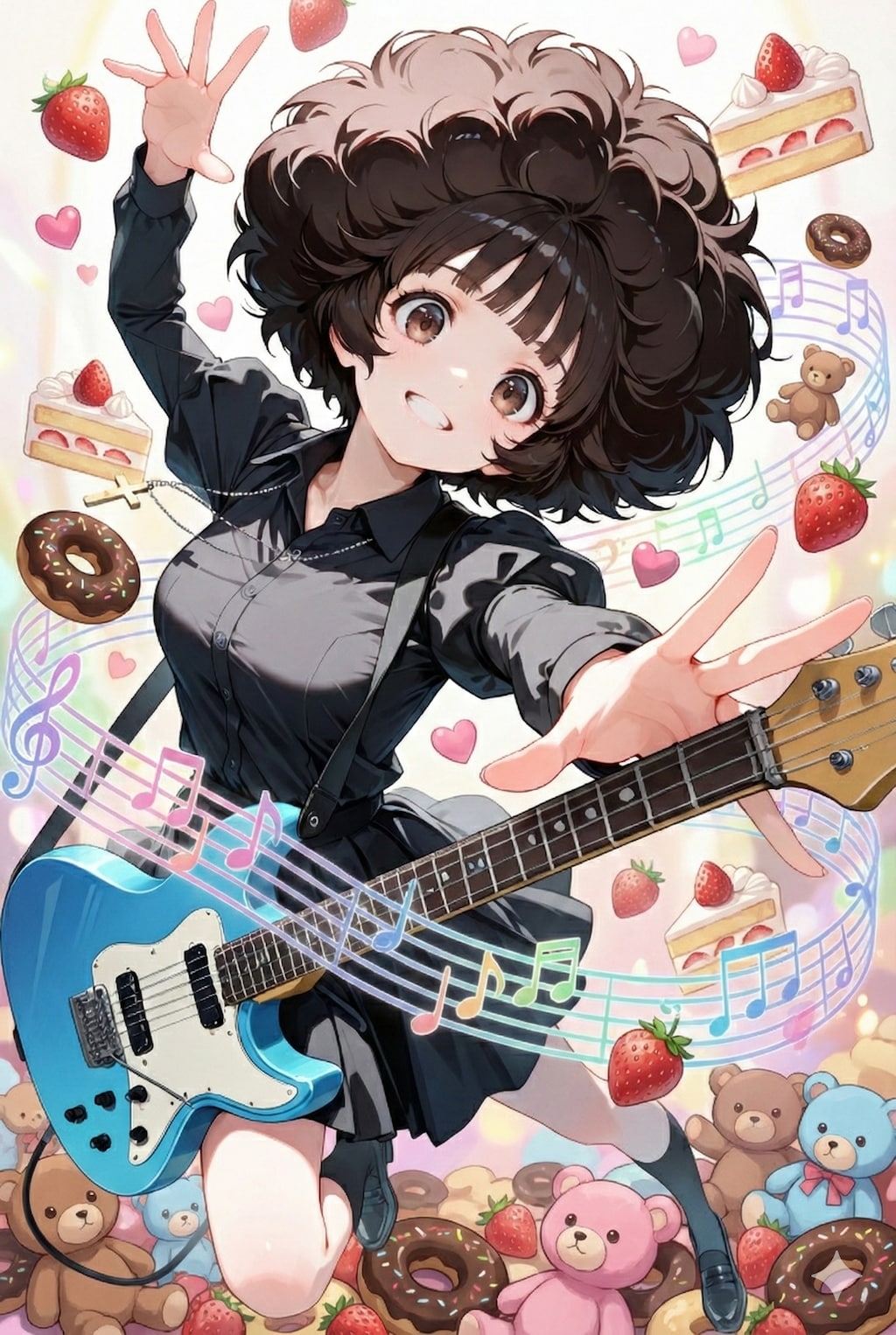 アフワ歌います⭐