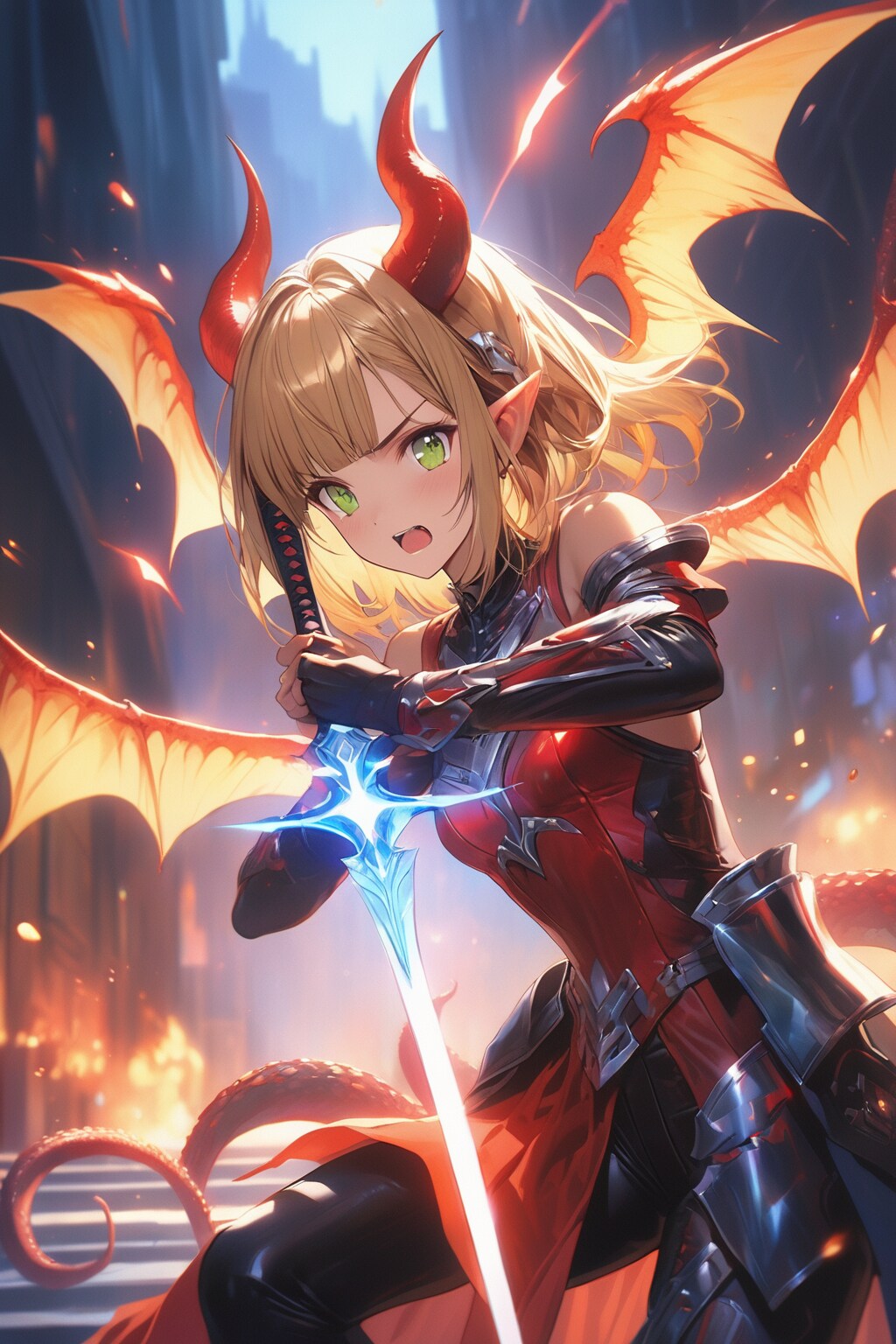神々の戦い