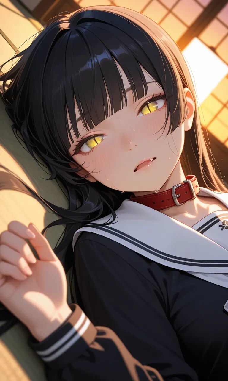へとへと