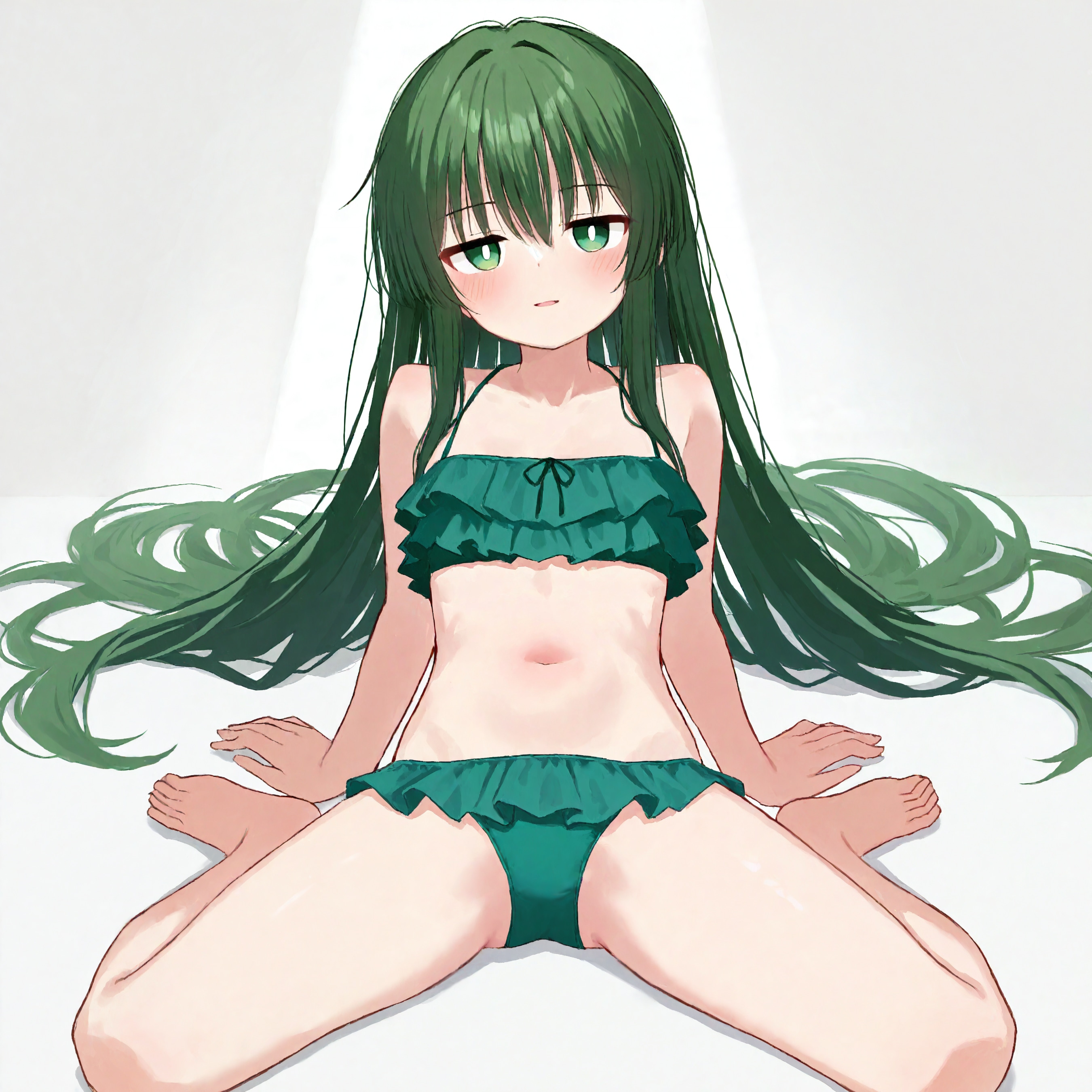 つかれた