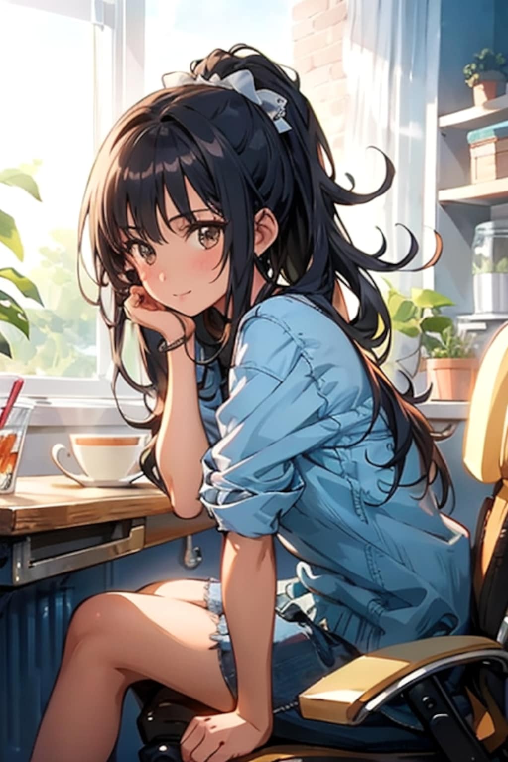 ももかちゃん170