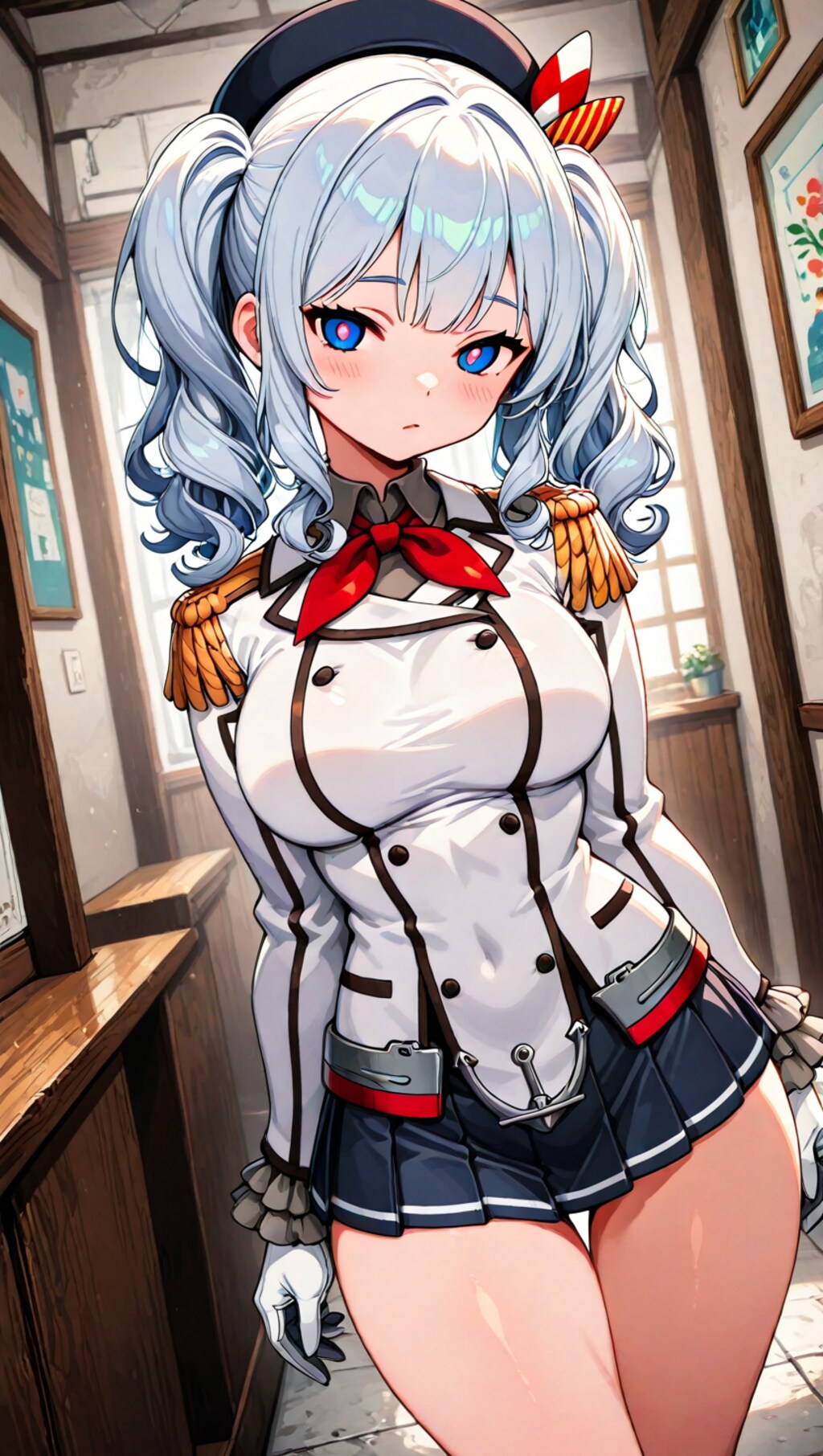 鹿島16（艦隊これくしょん）