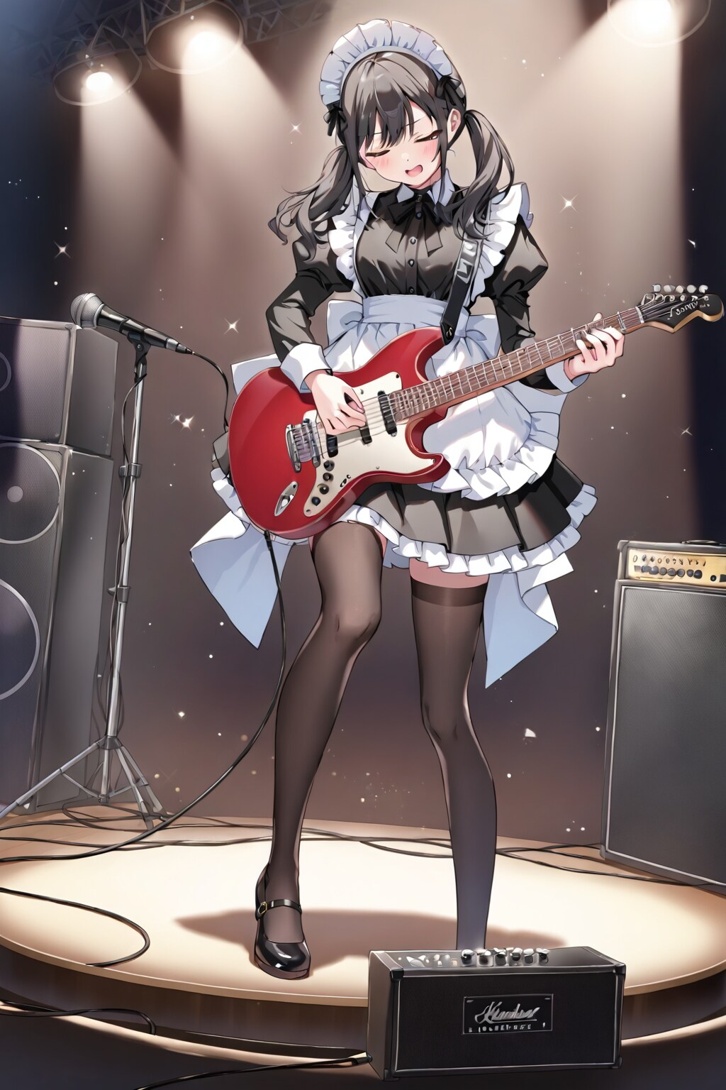 メイド ギタリスト