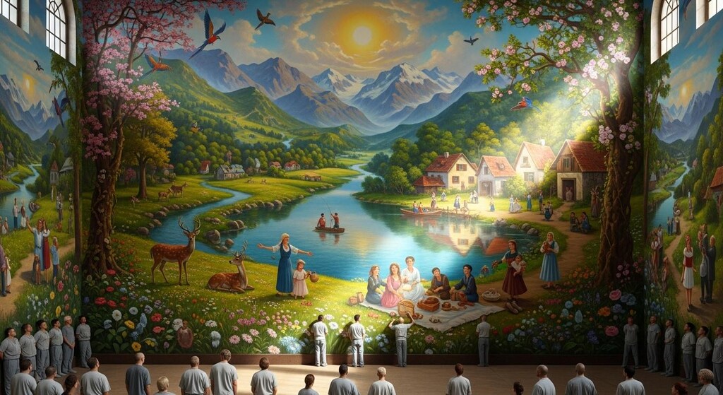 あかるい刑務所