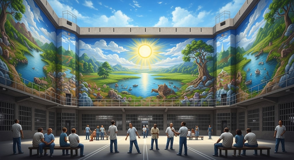 あかるい刑務所