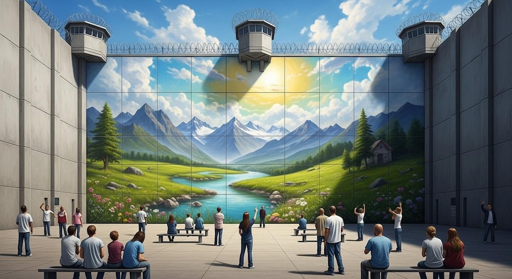 あかるい刑務所