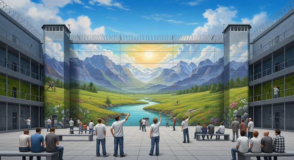 あかるい刑務所