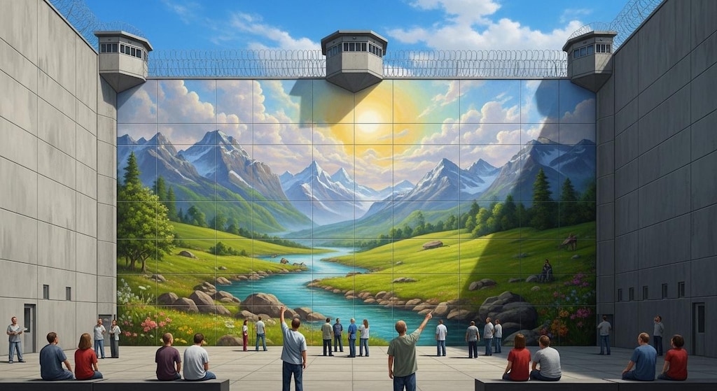 あかるい刑務所