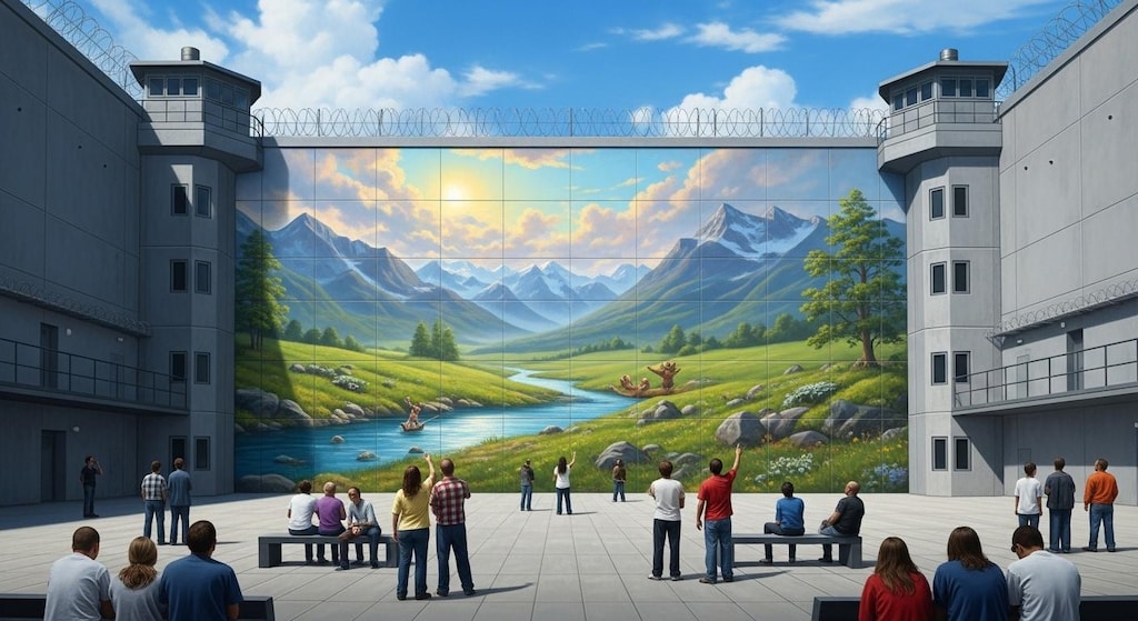 あかるい刑務所