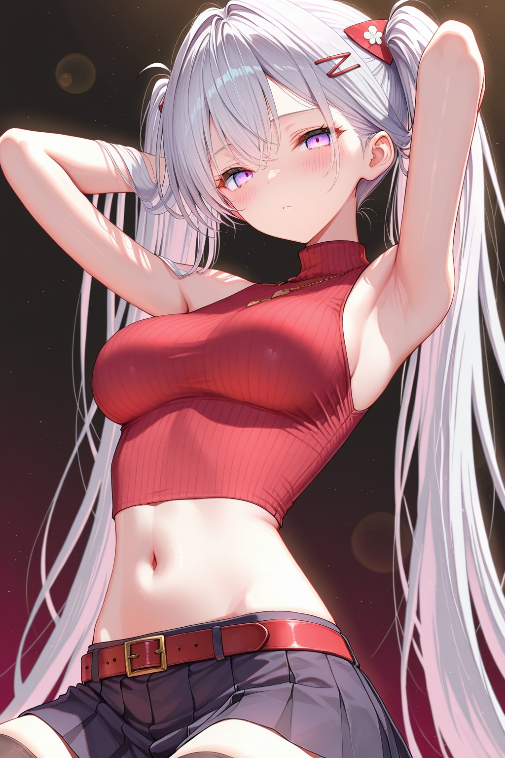 QILINで鳳梨麗華