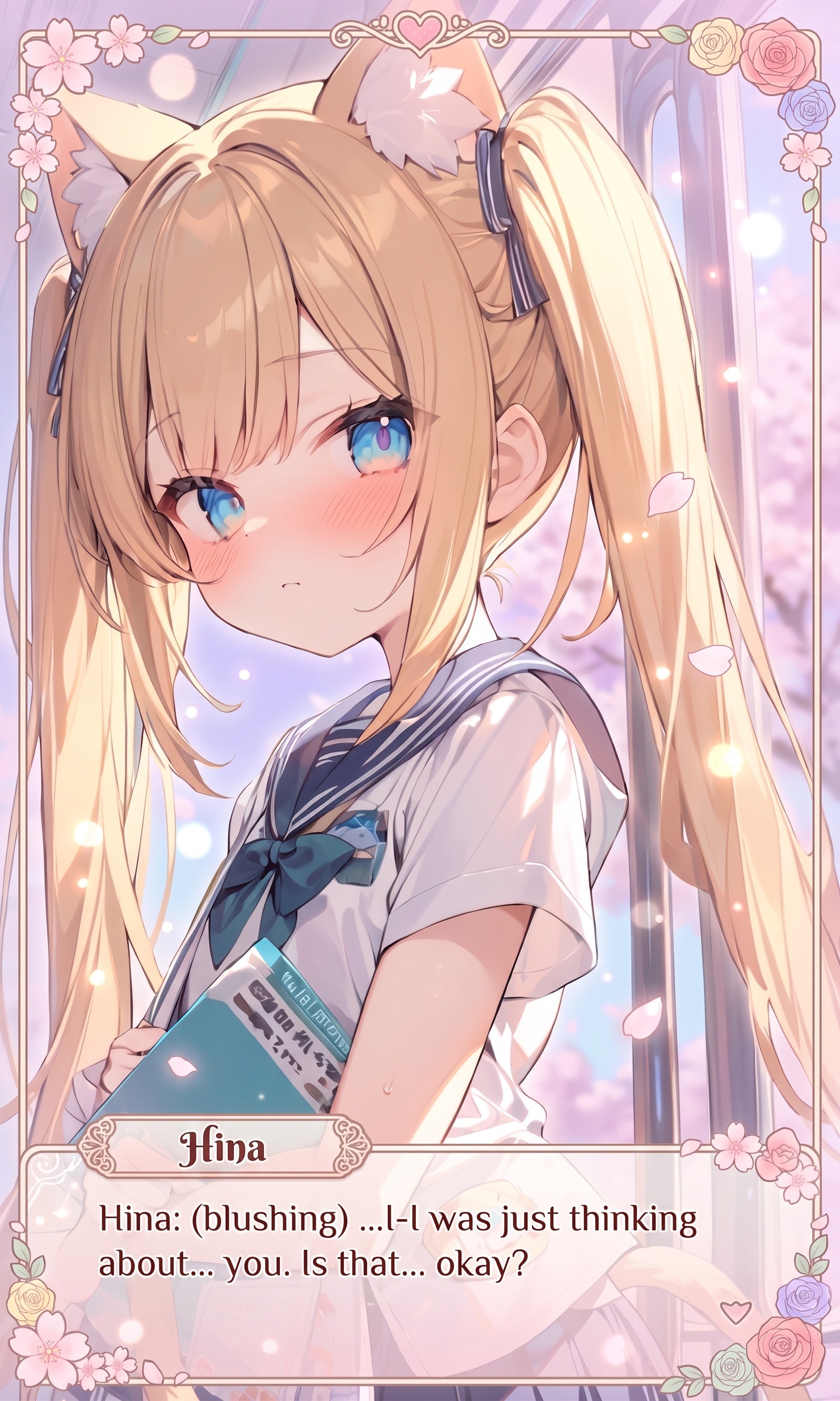 こるり「ひなって誰だろう」まや「雑なプロンプトいれるからだ」 | の人気AIイラスト・グラビア