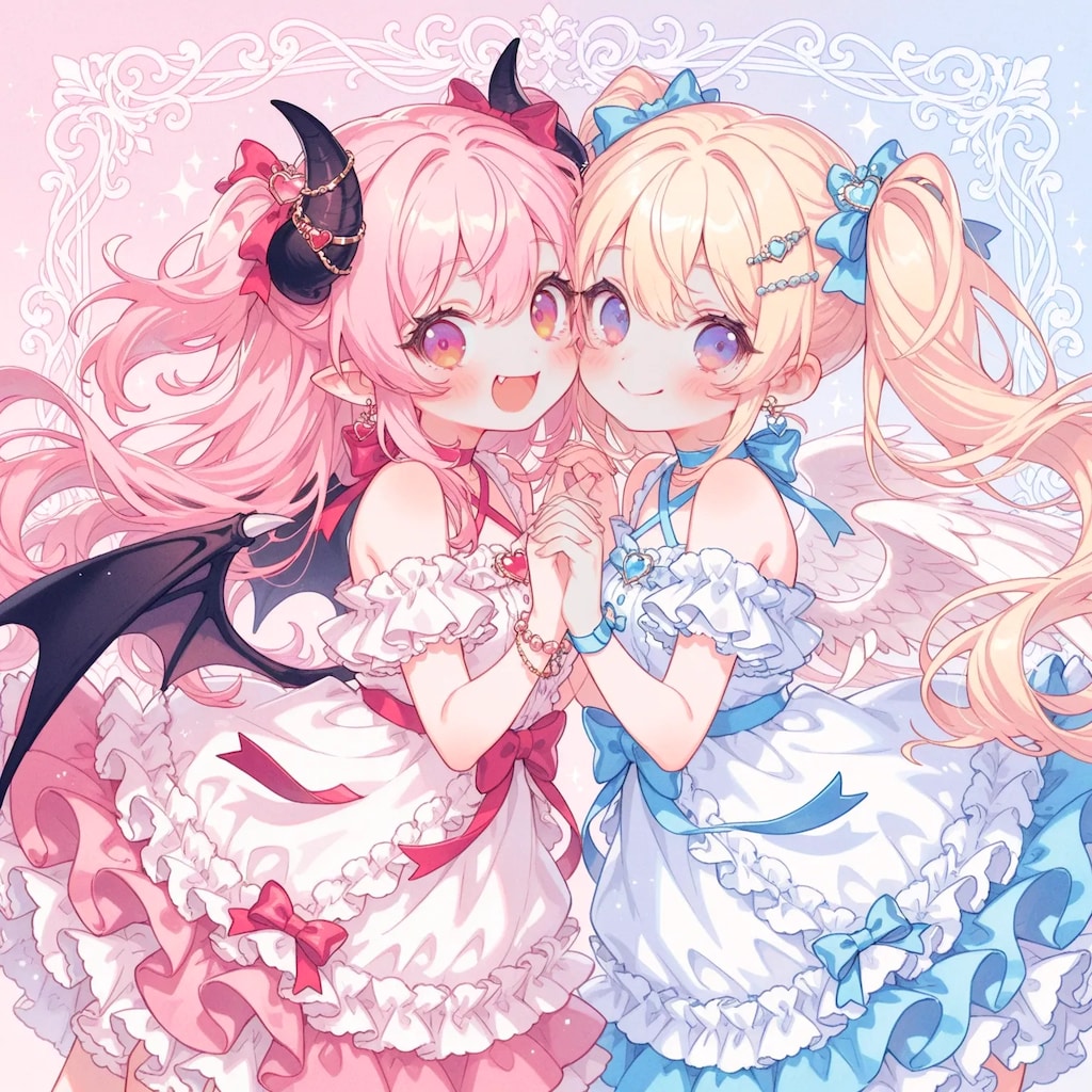 胸にキュンキュンだよ♡