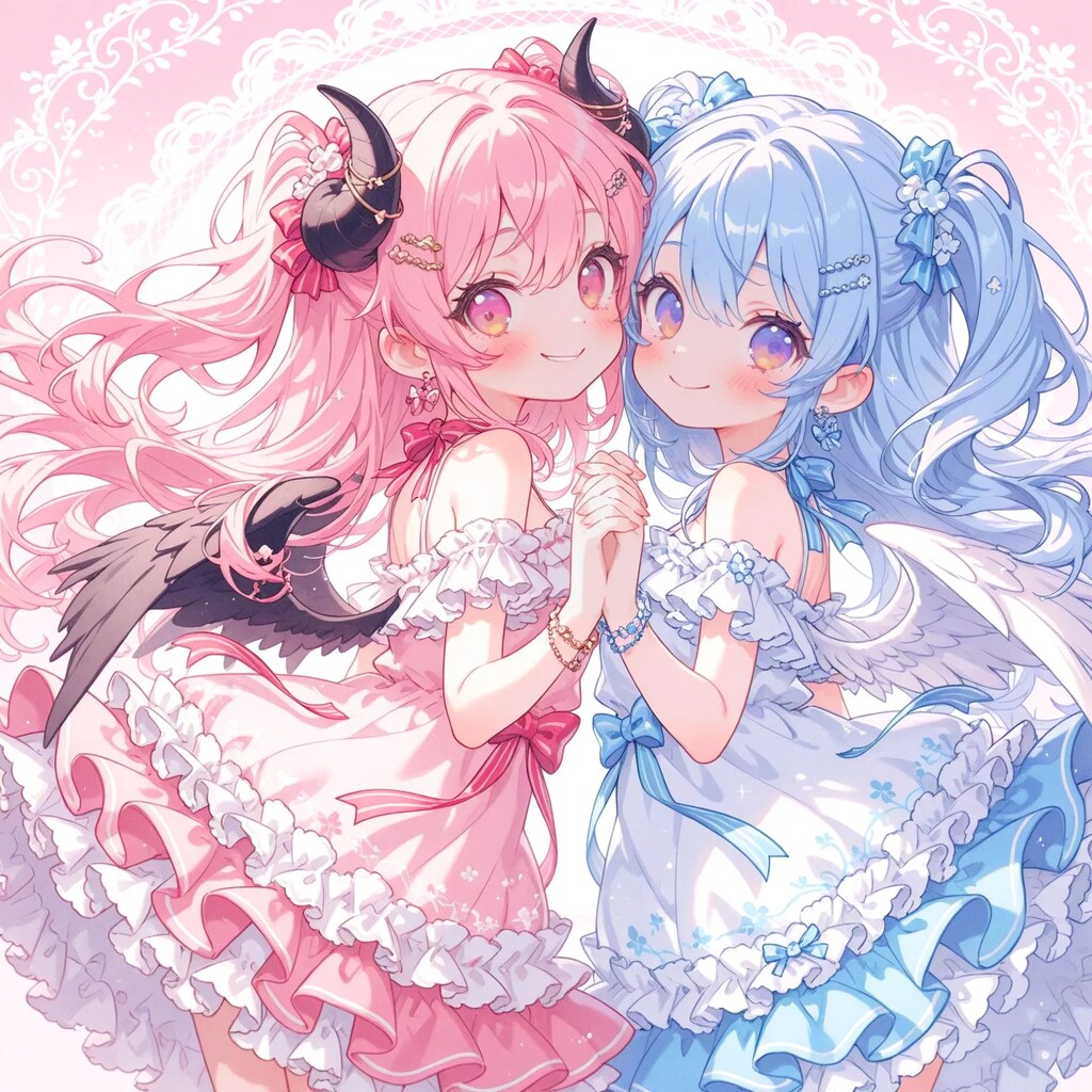 胸にキュンキュンだよ♡