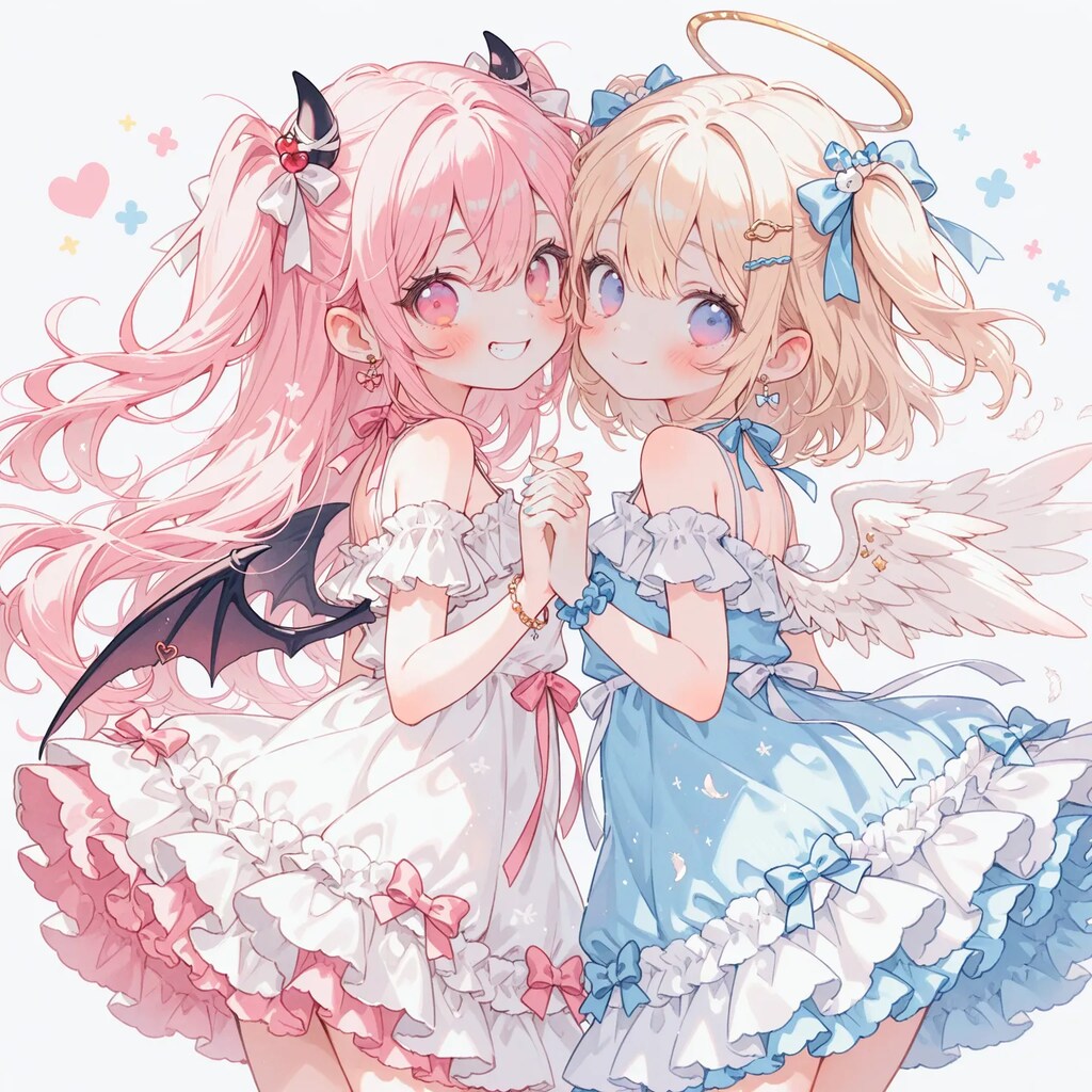 胸にキュンキュンだよ♡