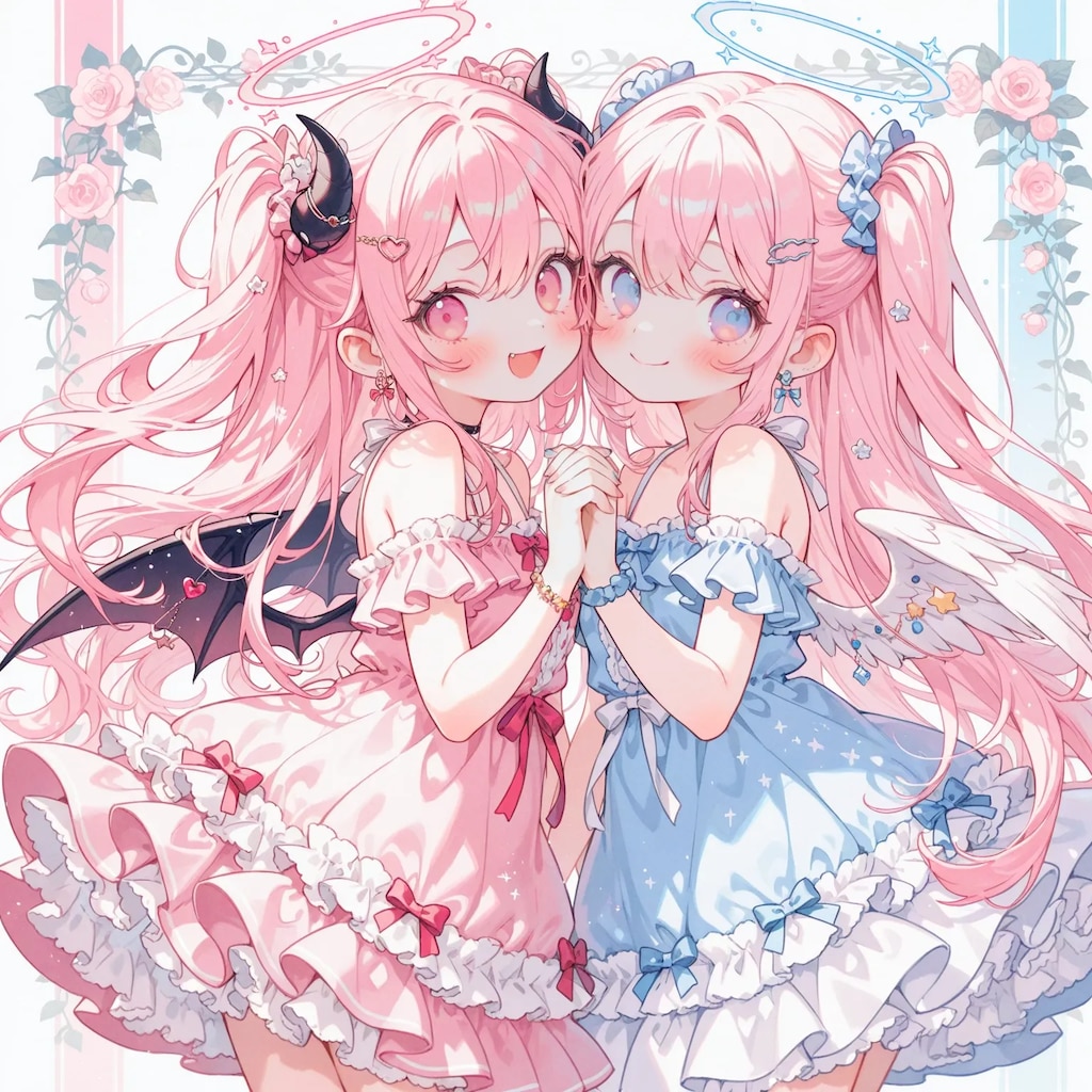 胸にキュンキュンだよ♡