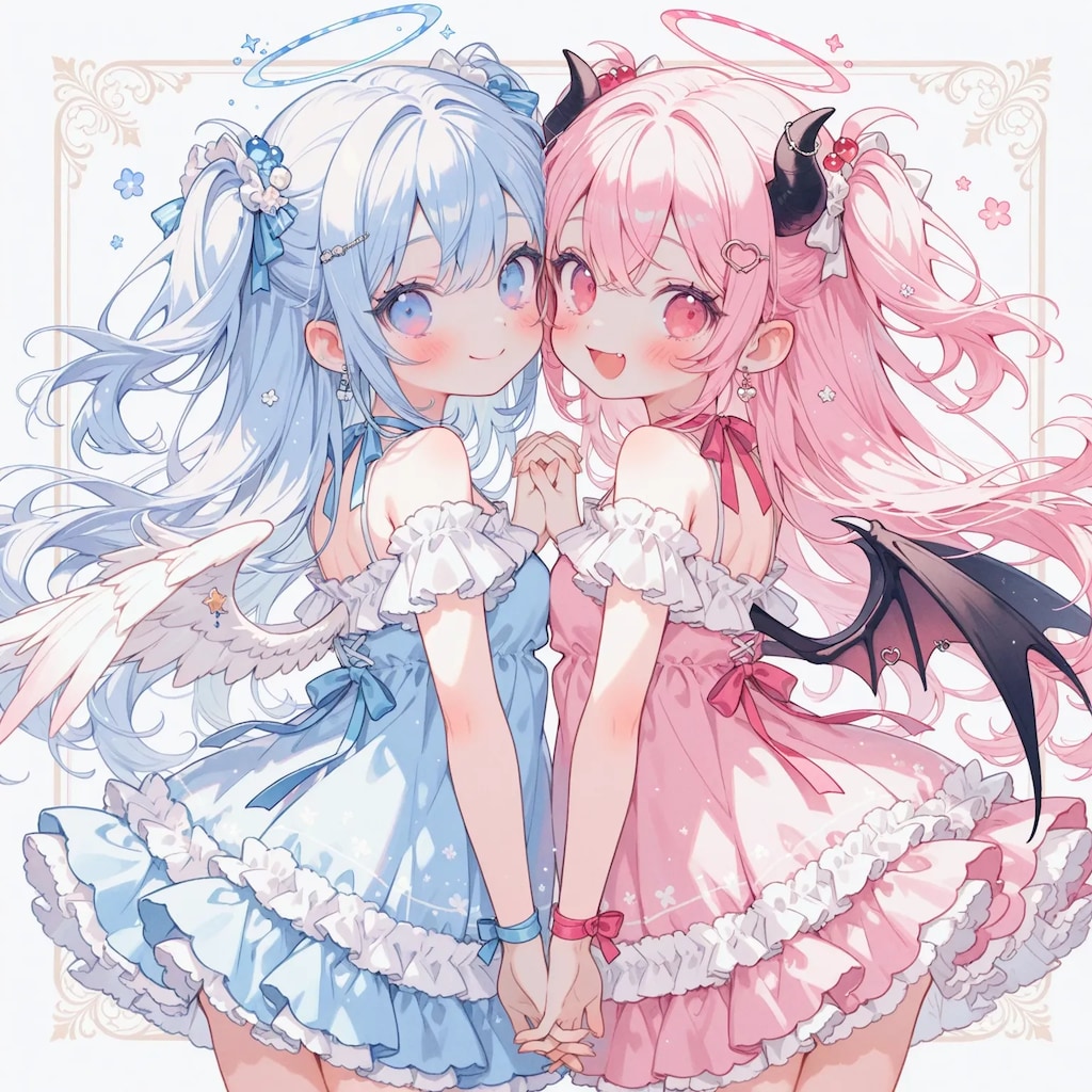 胸にキュンキュンだよ♡