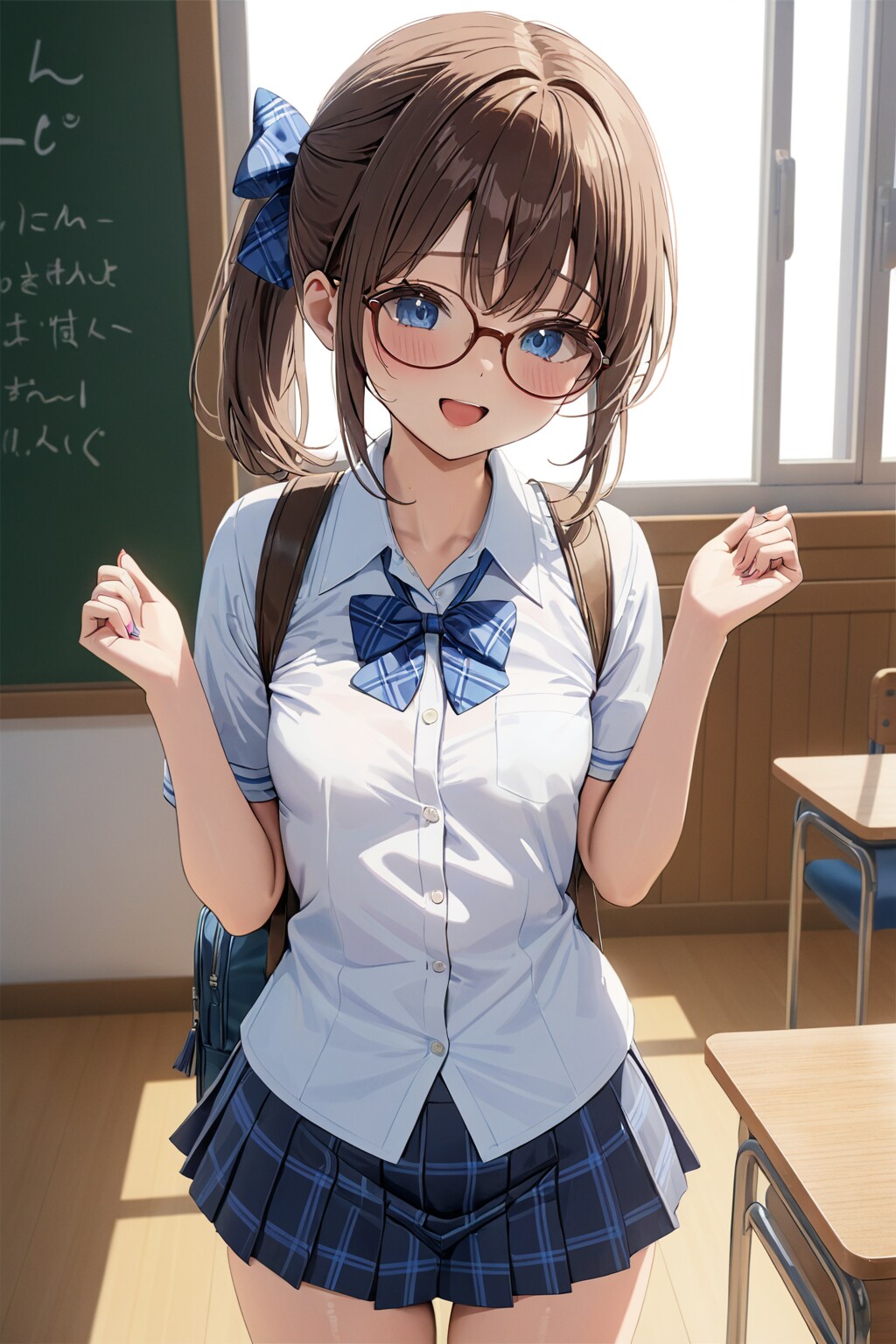 EMERALDで委員長
