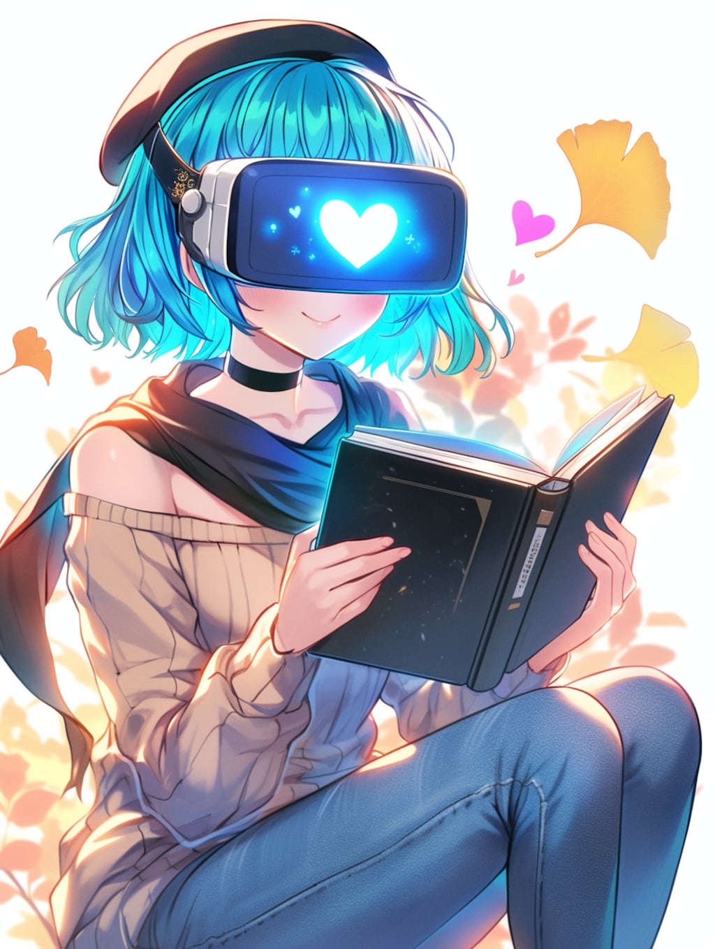 読書の秋満喫中