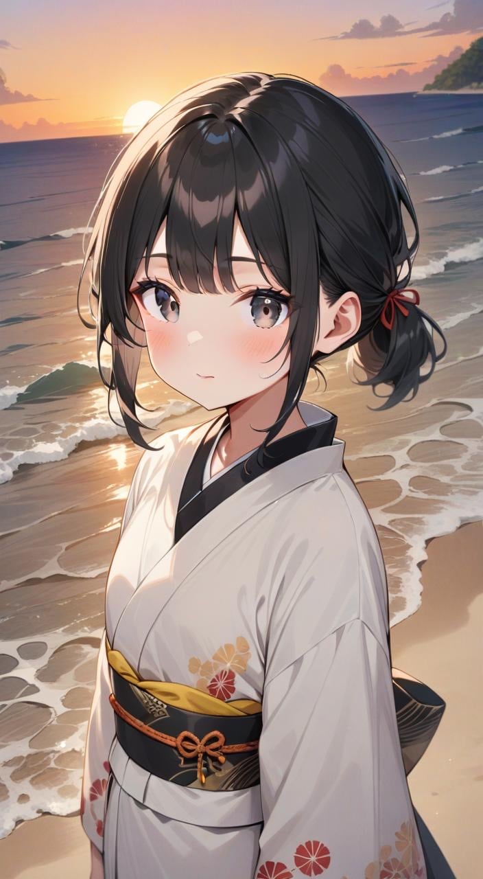 着物（8） | の人気AIイラスト・グラビア