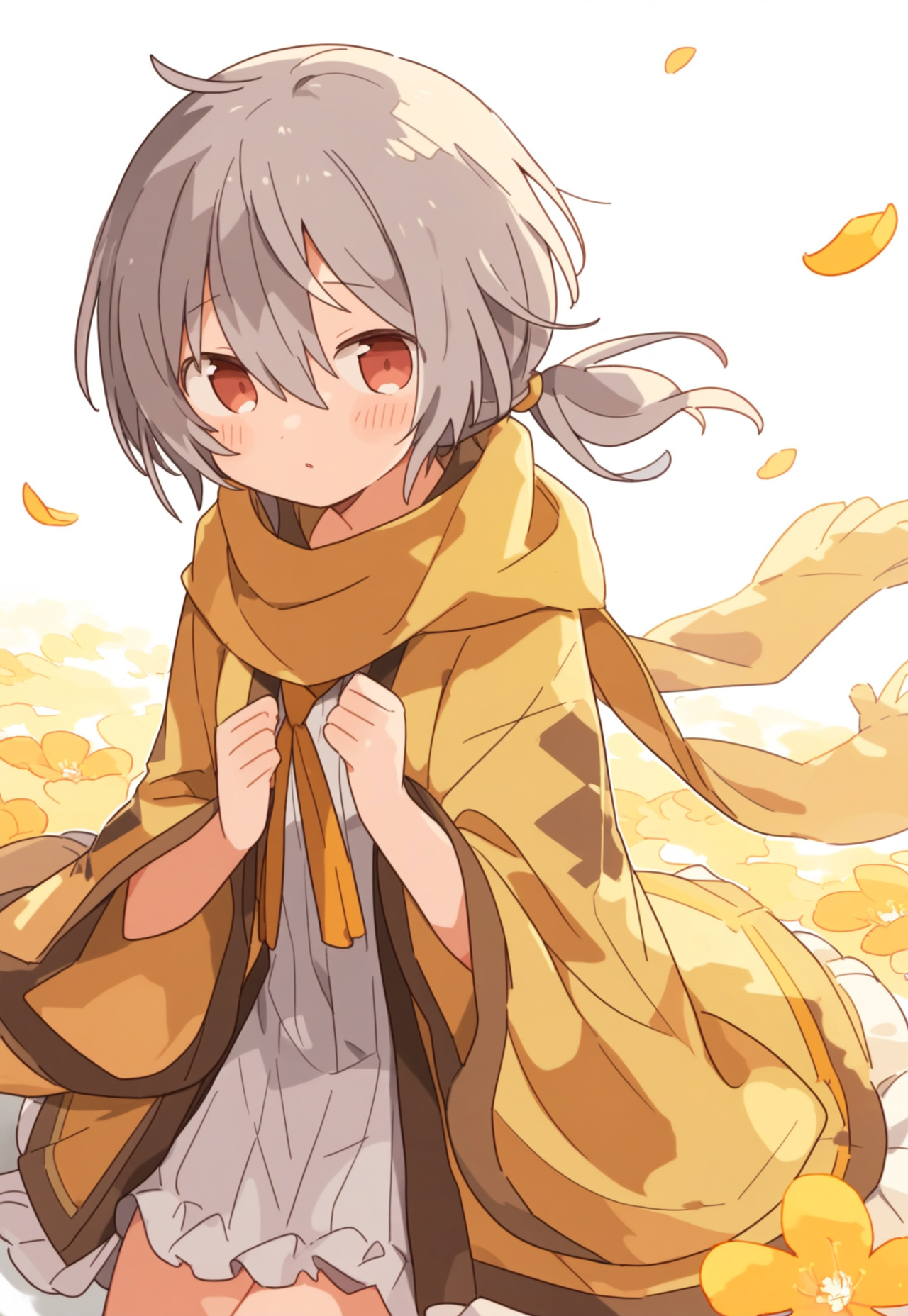 yellow